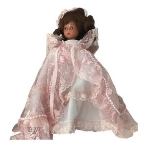 Effanbee Collectable Doll